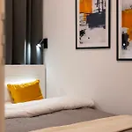 Urban Nest Rustic & Golden Superior By Bookinghost * Katowice