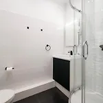 Apartman Urban Nest Rustic & Golden Superior By Bookinghost Katowice