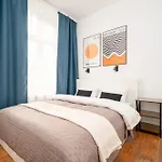 Urban Nest Rustic & Golden Superior By Bookinghost Katowice