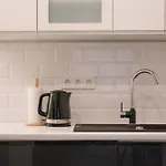 Apartman Urban Nest Rustic & Golden Superior By Bookinghost