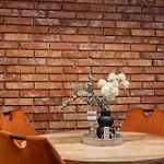Apartman Urban Nest Rustic & Golden Superior By Bookinghost *