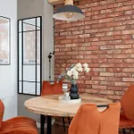 Urban Nest Rustic & Golden Superior By Bookinghost * Katowice