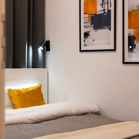 Urban Nest Rustic & Golden Superior By Bookinghost * Katowice