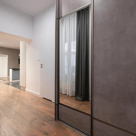 Urban Nest Rustic & Golden Superior By Bookinghost Katowice