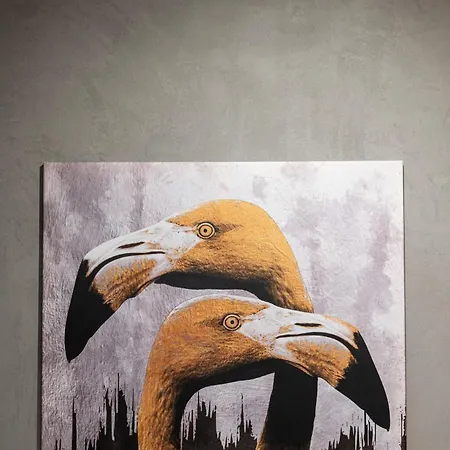 Urban Nest Rustic & Golden Superior By Bookinghost