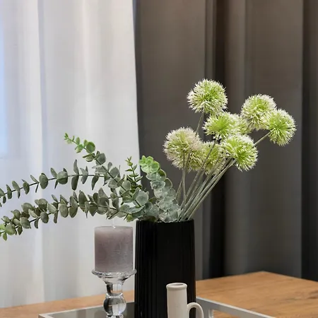 Urban Nest Rustic & Golden Superior By Bookinghost Appartamento Katowice