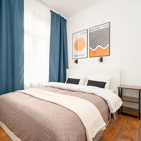 Urban Nest Rustic & Golden Superior By Bookinghost Katowice