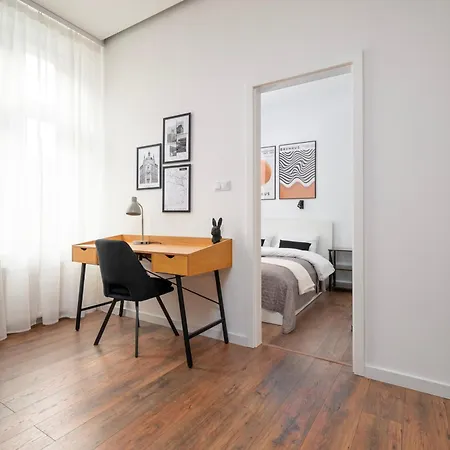 Urban Nest Rustic & Golden Superior By Bookinghost * Katowice