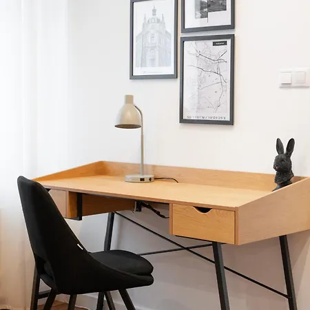 Urban Nest Rustic & Golden Superior By Bookinghost * Katowice