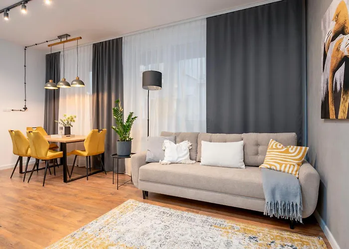 Appartamento Urban Nest Rustic & Golden Superior By Bookinghost *