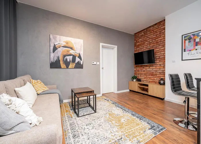 Appartamento Urban Nest Rustic & Golden Superior By Bookinghost