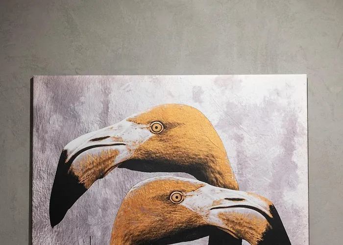 Urban Nest Rustic & Golden Superior By Bookinghost