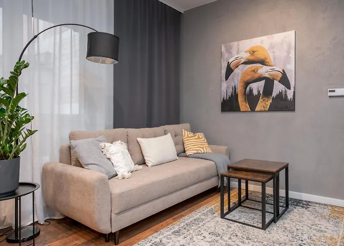 Urban Nest Rustic & Golden Superior By Bookinghost Appartamento