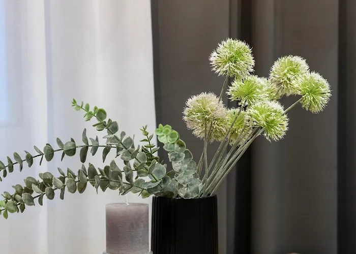 Urban Nest Rustic & Golden Superior By Bookinghost Appartamento Katowice