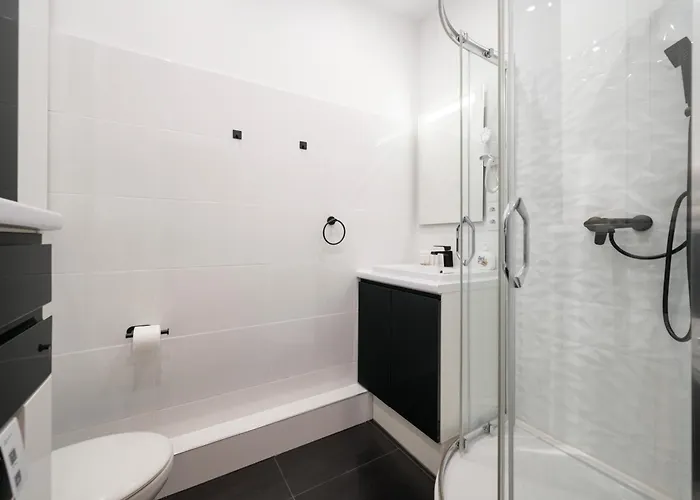 Appartamento Urban Nest Rustic & Golden Superior By Bookinghost Katowice