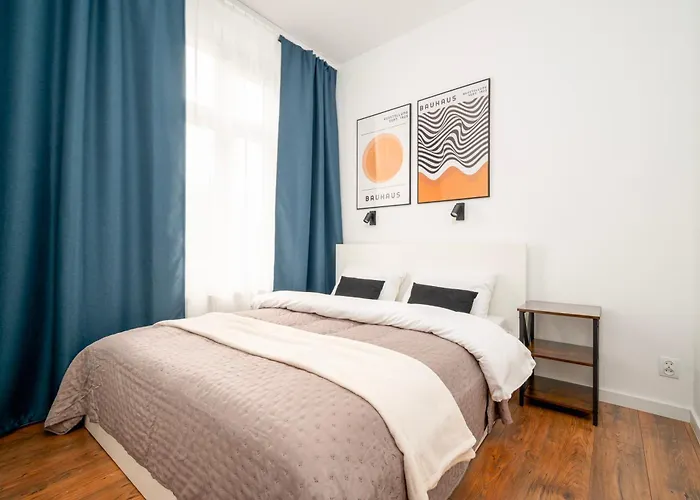 Urban Nest Rustic & Golden Superior By Bookinghost Katowice