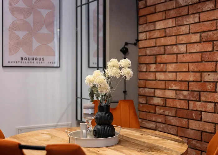 Appartamento Urban Nest Rustic & Golden Superior By Bookinghost Katowice