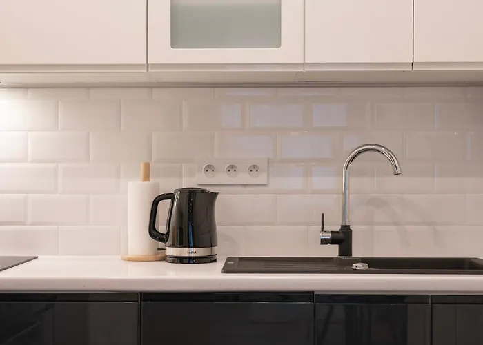 Appartamento Urban Nest Rustic & Golden Superior By Bookinghost