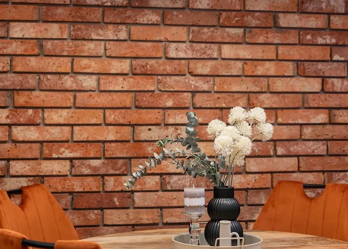 Appartamento Urban Nest Rustic & Golden Superior By Bookinghost *