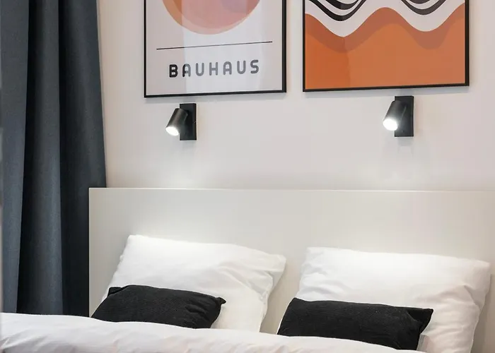 Appartamento Urban Nest Rustic & Golden Superior By Bookinghost Katowice