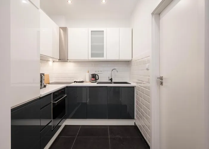 Urban Nest Rustic & Golden Superior By Bookinghost Katowice