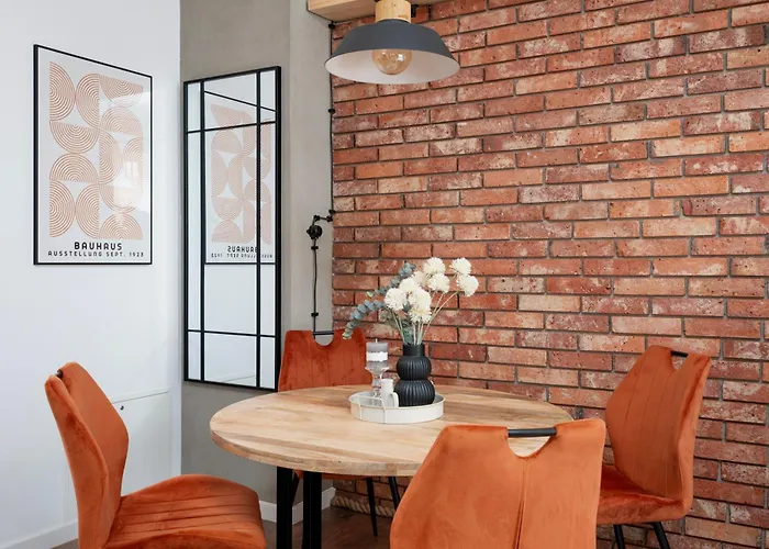 Urban Nest Rustic & Golden Superior By Bookinghost * Katowice